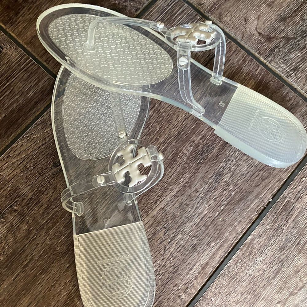 Brand new Tory Burch sandals
